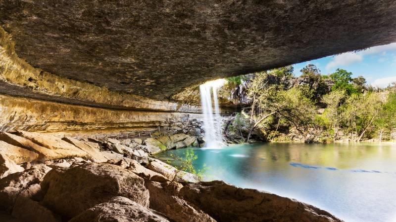 Hamilton Pool in Austin, TX | Spyglass Realty