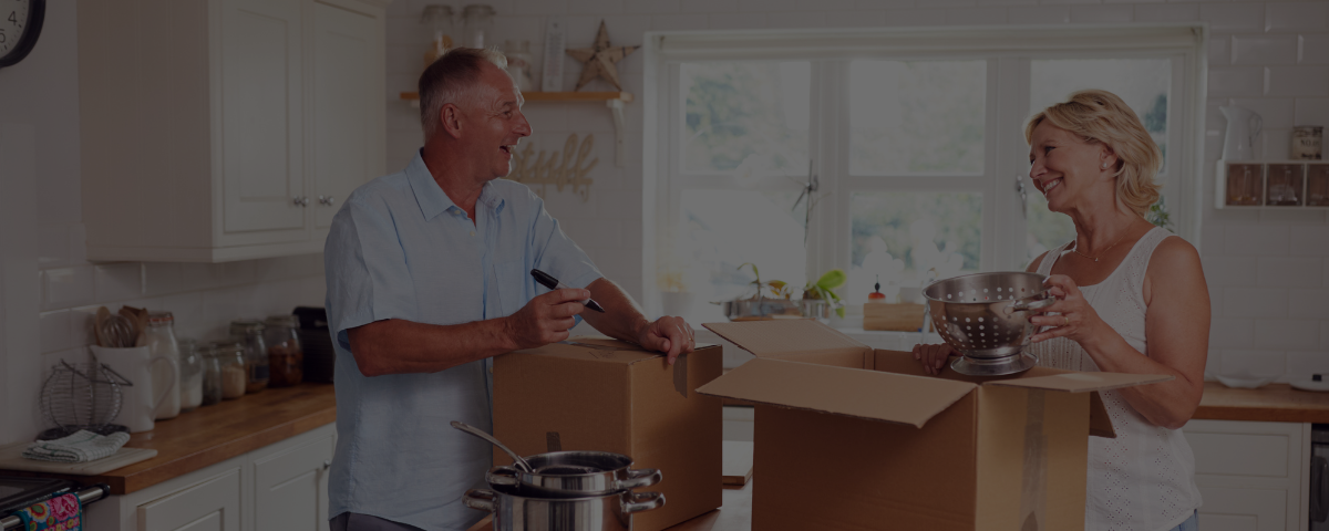 Downsizing in Austin, TX