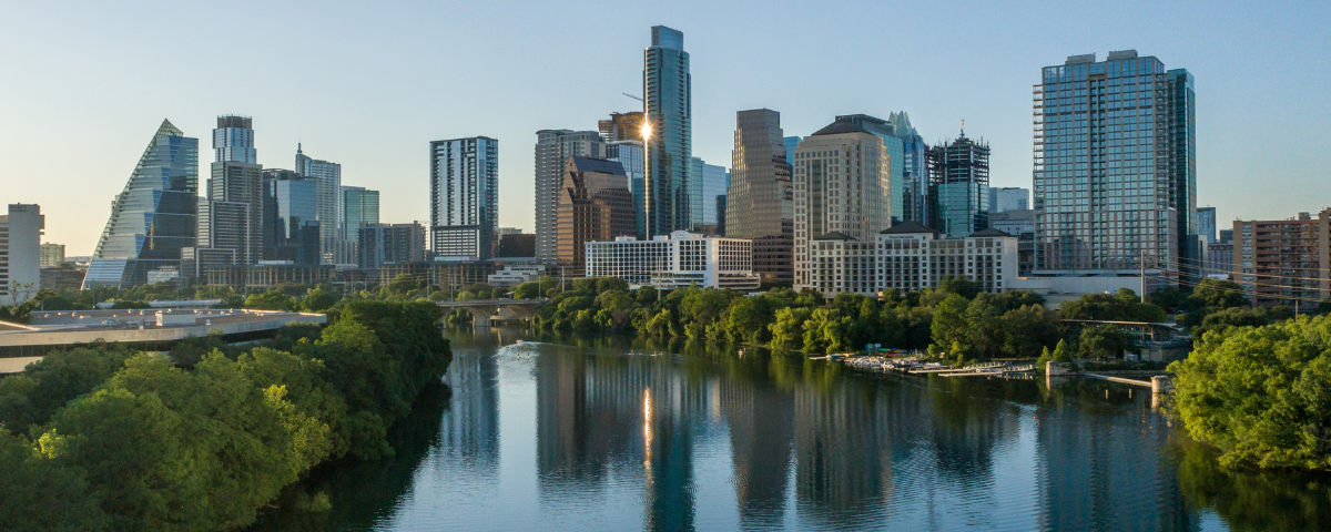 austin texas skyline