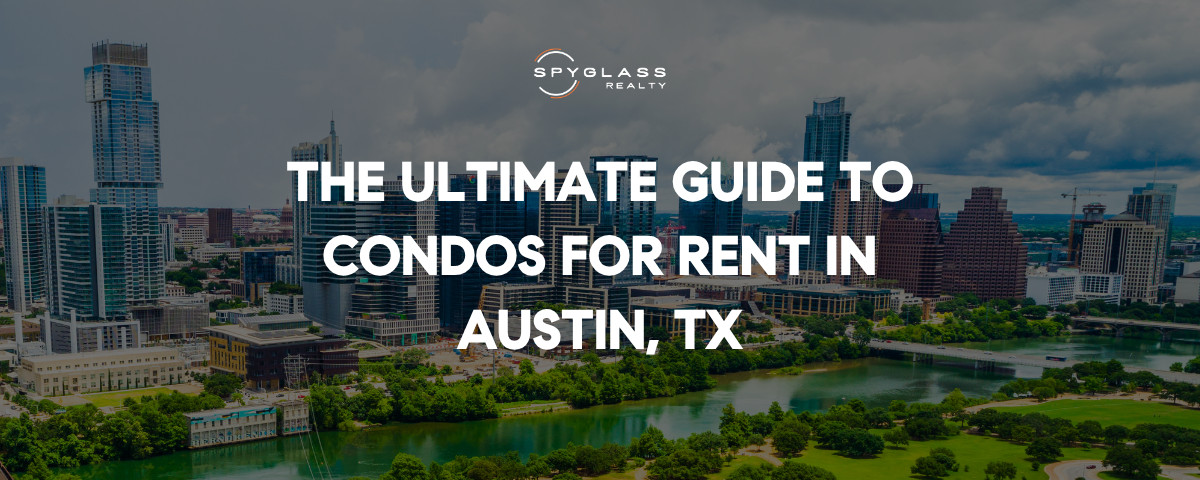 Condos for Rent in Austin, TX