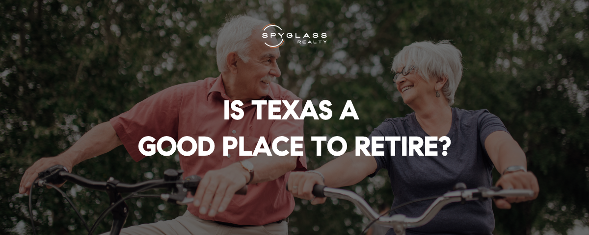 Is Texas a Good Place to Retire?