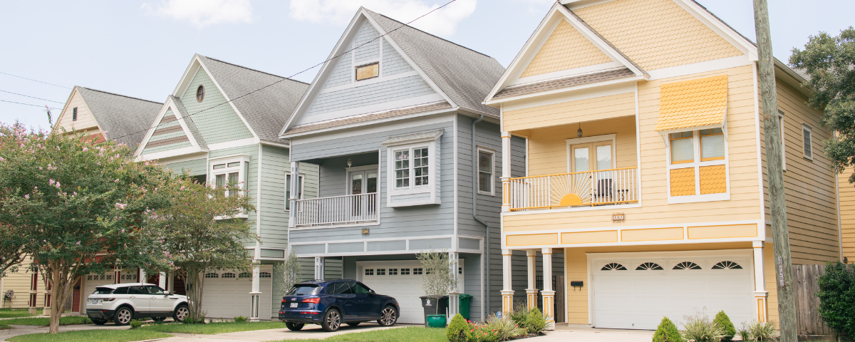 houses  in houston texas