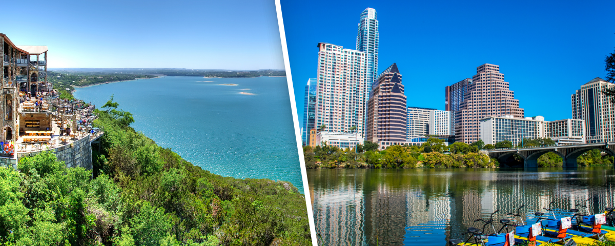 water adventures in austin
