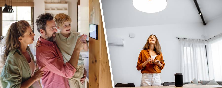 smart home technology