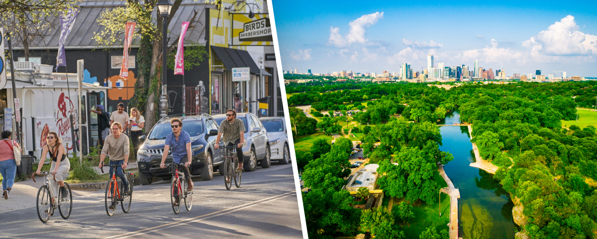 Adapting to Texan Lifestyle