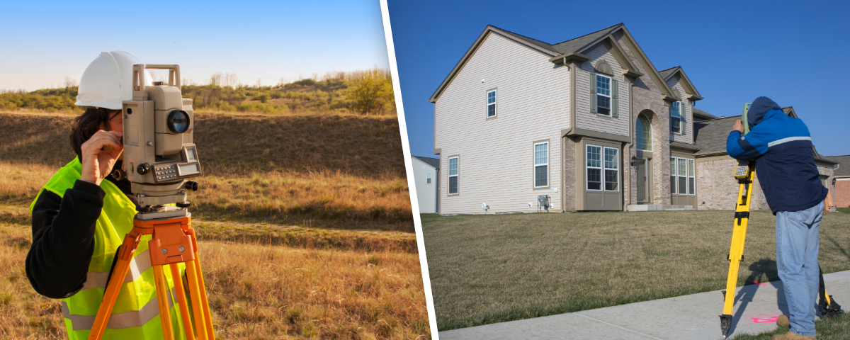 getting a property survey in texas