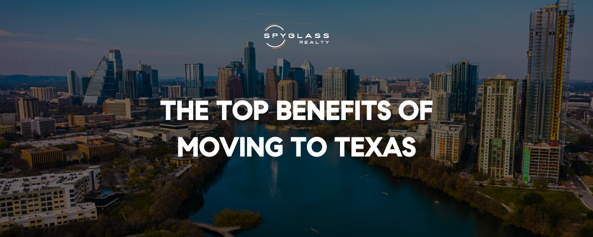 10 Beneficial Reasons to Move to Texas in 2026