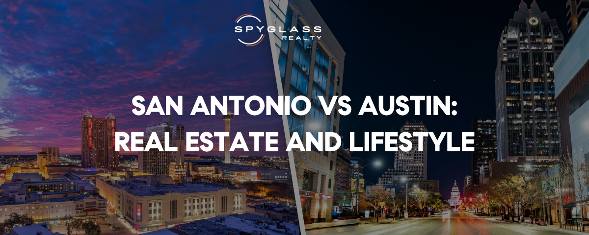 San Antonio vs Austin: Which Texas City Should You Choose?