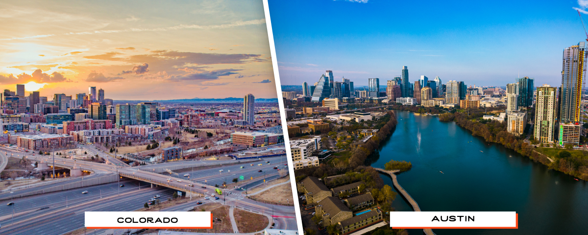 cost of living austin vs colorado