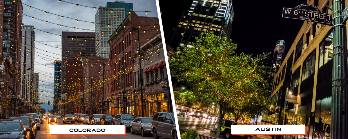 things to do austin vs colorado