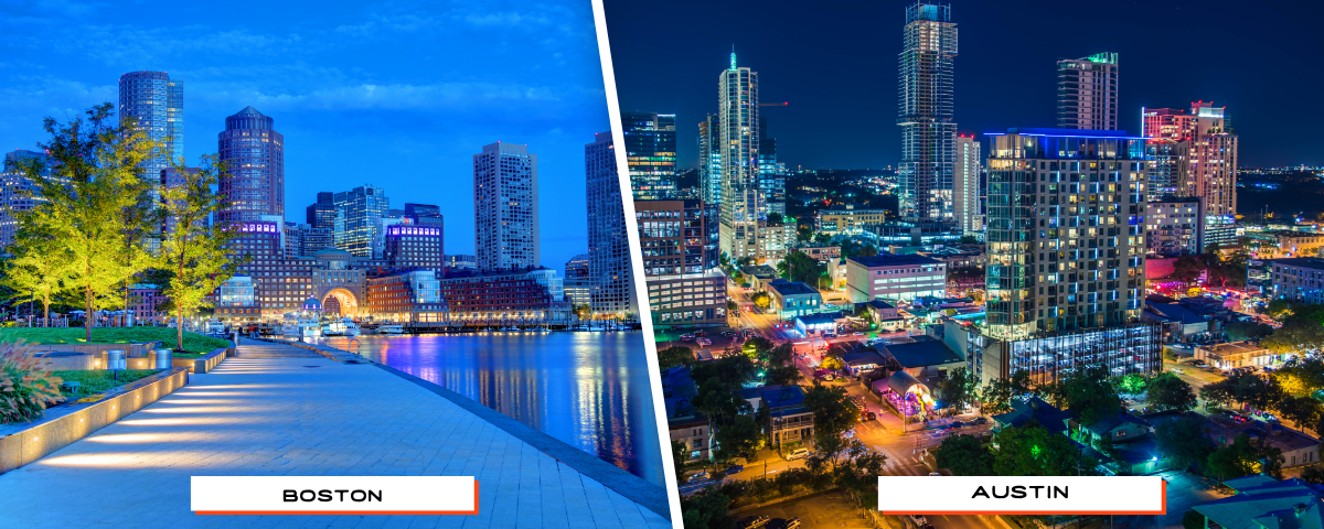 boston vs austin cost of living