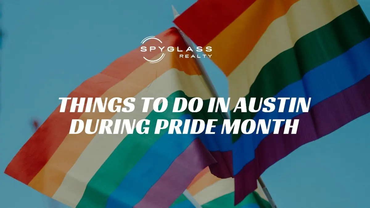What To Do During Pride Month in Austin, TX