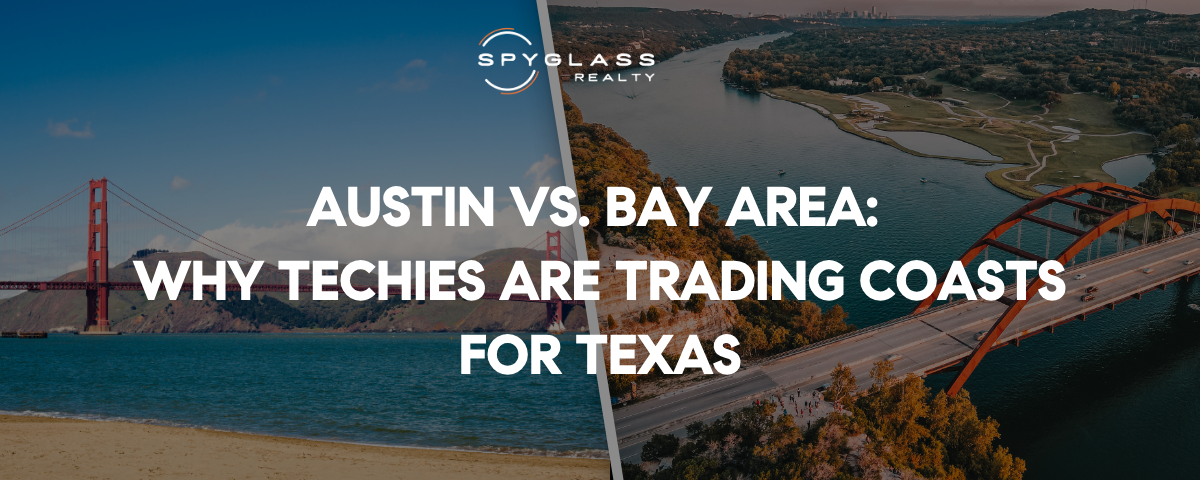 Austin vs Bay Area: Cost, Jobs, and Quality of Life