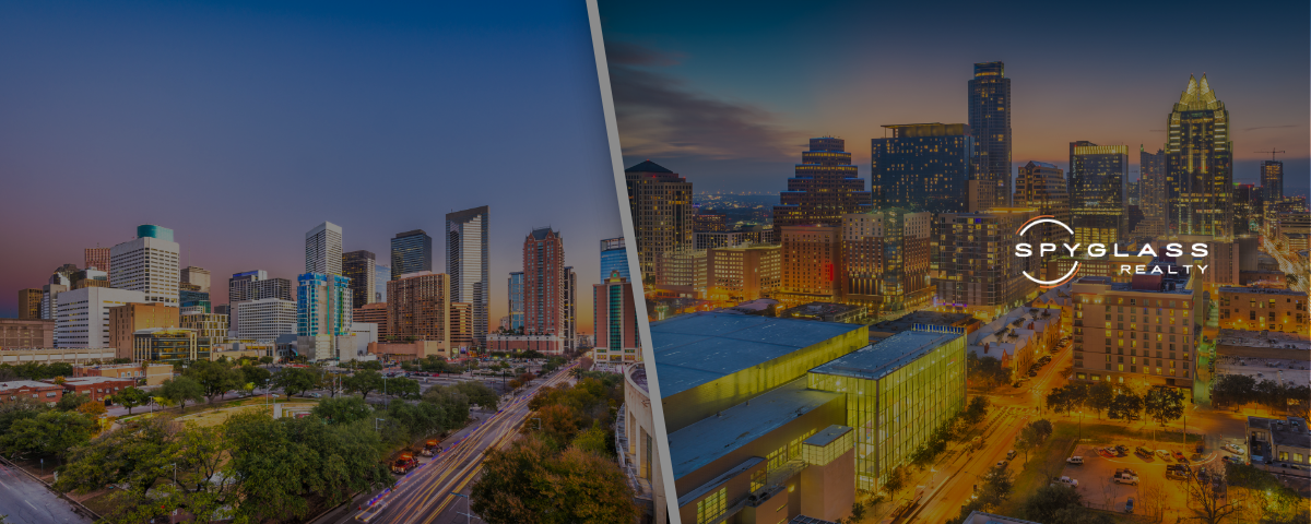 Houston vs. Austin: Which Texan City Should You Call Home?