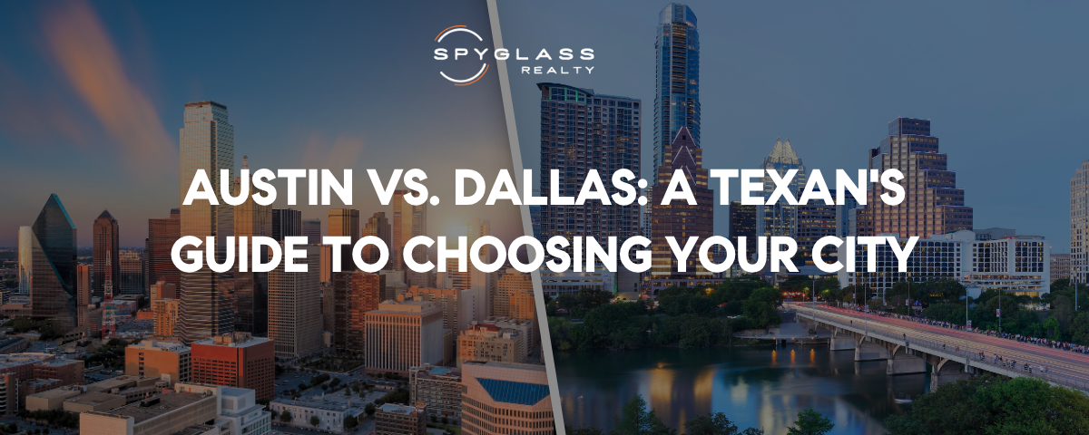 Austin vs. Dallas: A Texan's Guide to Choosing Your City