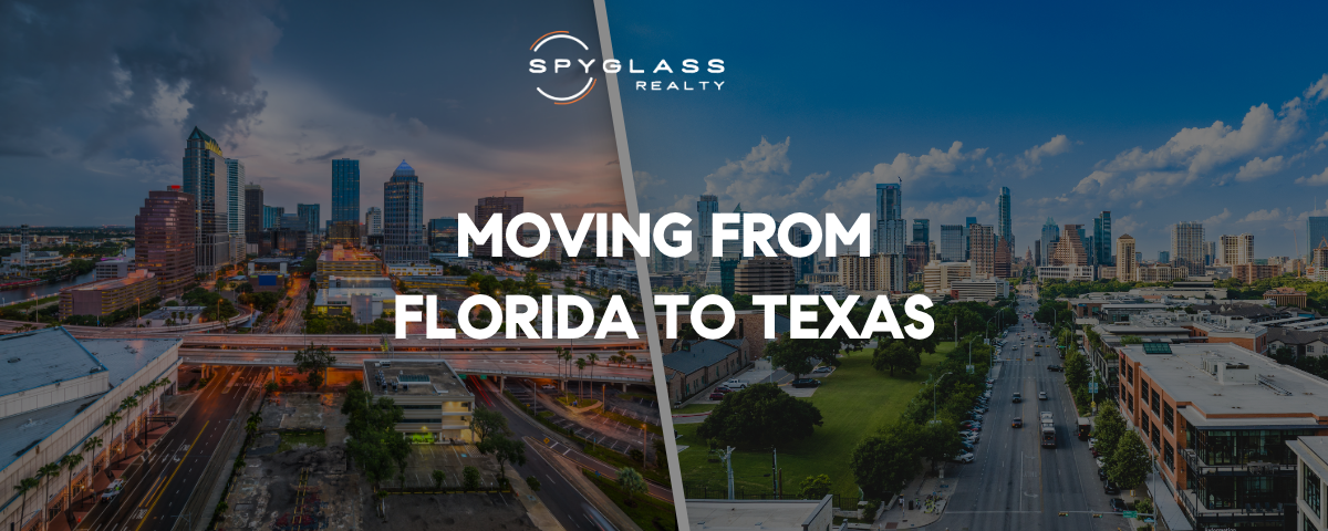 Moving From Florida to Texas: Honest Pros and Cons
