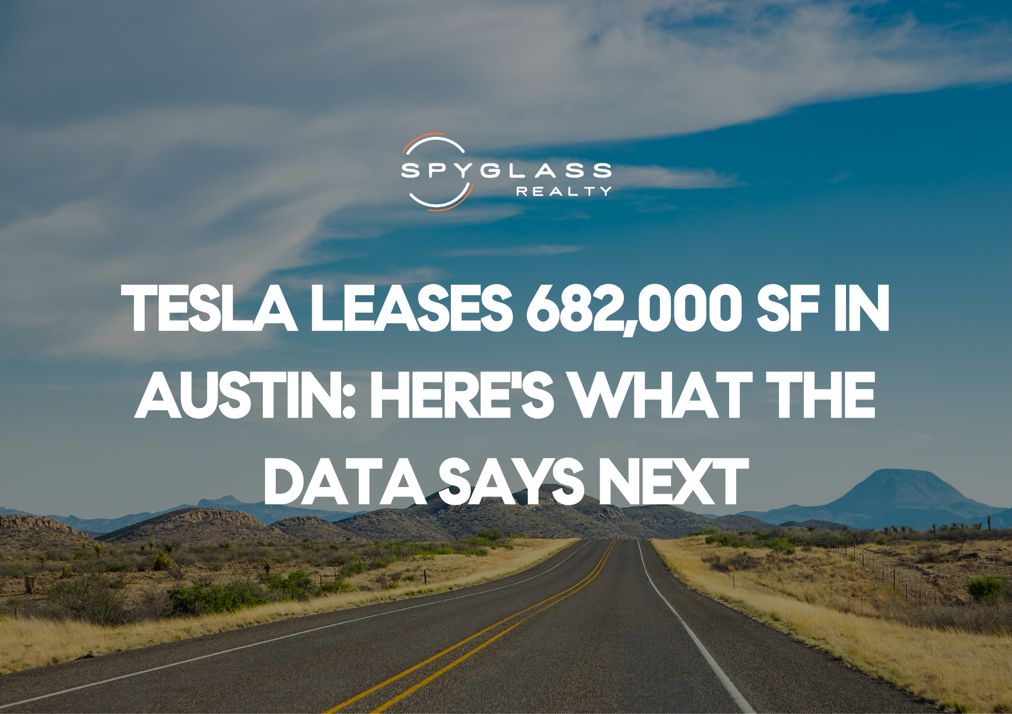 Tesla Leases 682,000-SF in East Austin: Here's What Data Says Next