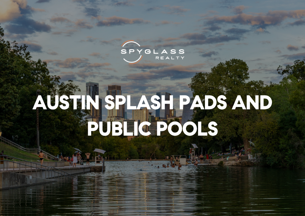 Austin Splash Pads and Public Pools: The Family Cool-Down Guide