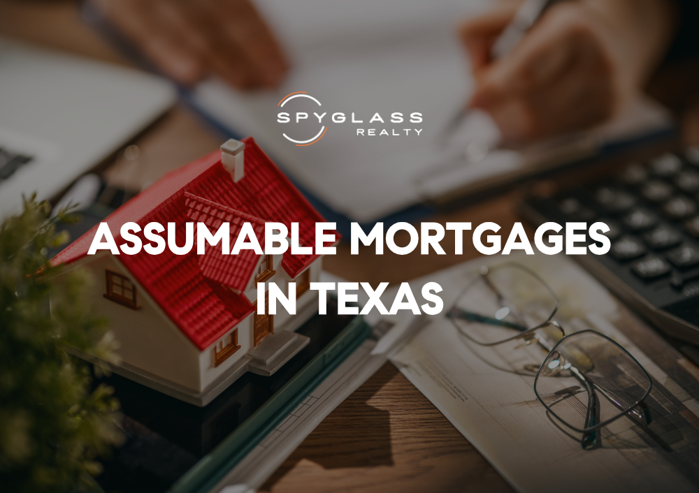 Assumable Mortgages in Texas: Taking Over a Seller's Low Rate