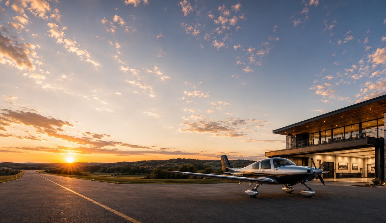 AeroVista at Salado Airport: Texas Aviation Community Guide