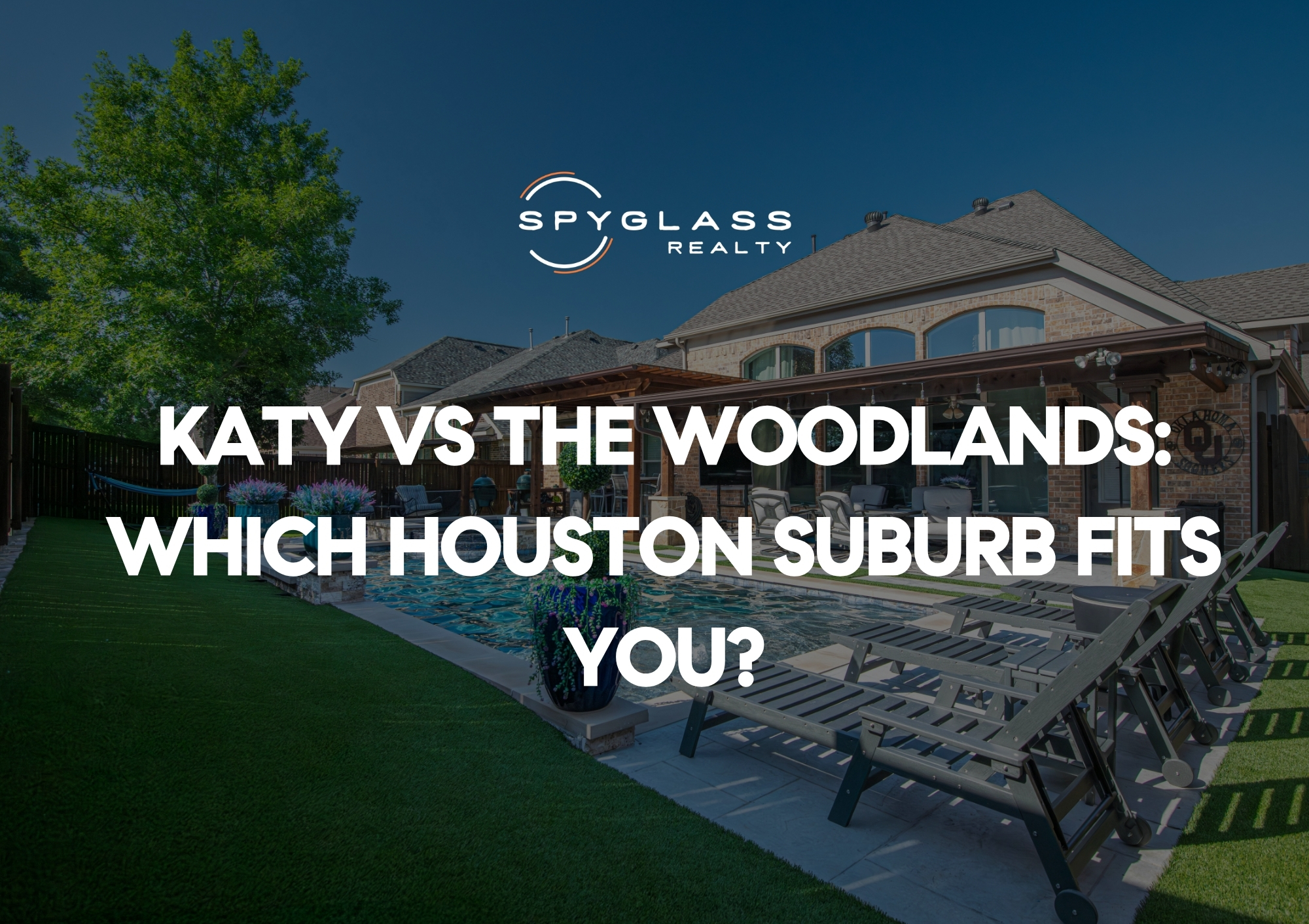 Katy vs The Woodlands: Which Houston Suburb Fits You?