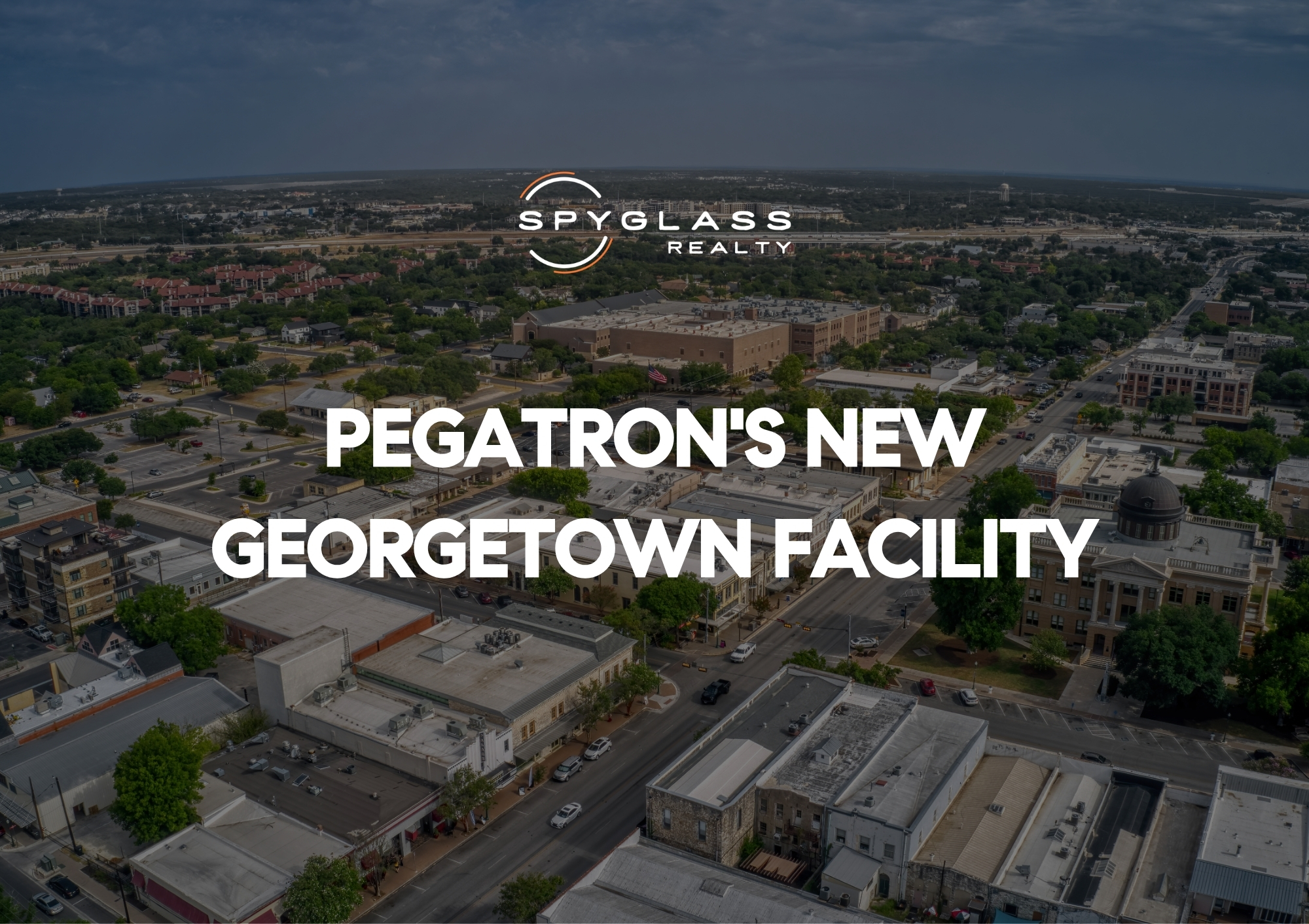 Pegatron's New Georgetown Facility Reshapes Job Market