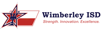 Wimberley ISD logo