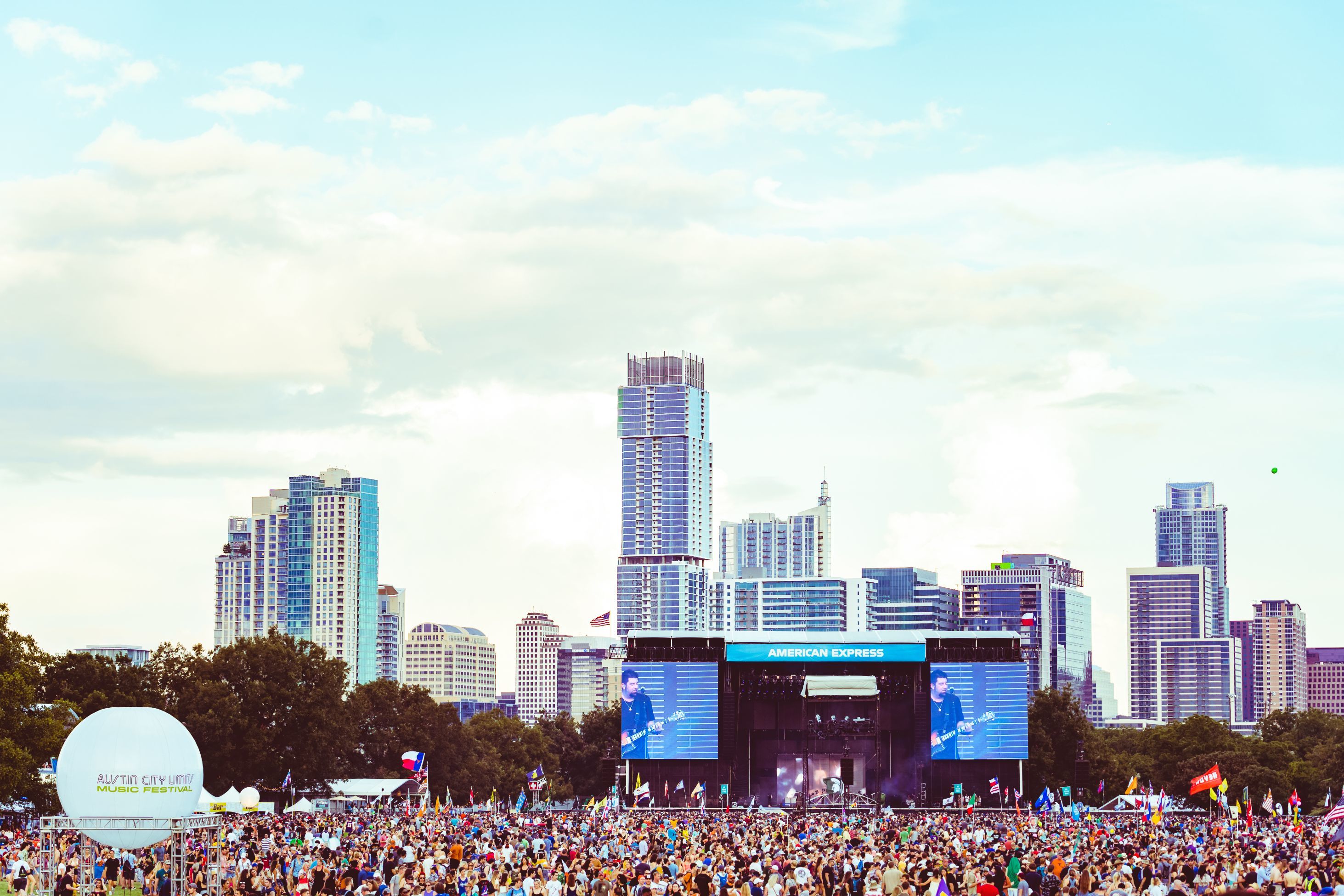 Austin City Limits Music Festival 2024