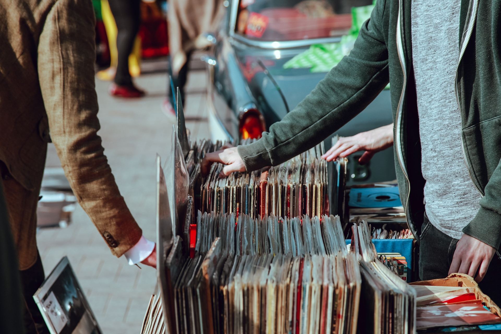 The Guide to Austin Flea Markets