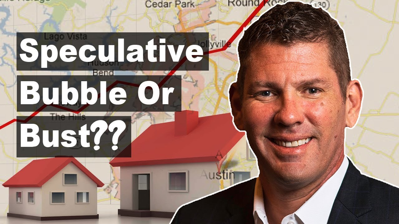 Is Austin's Housing Bubble About to Burst?