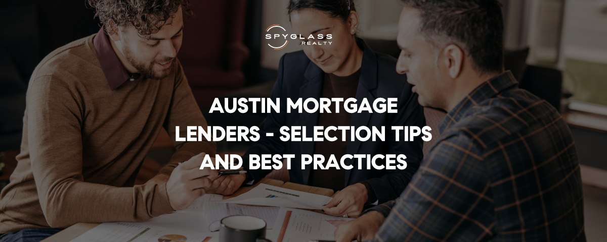 Austin Mortgage Lenders