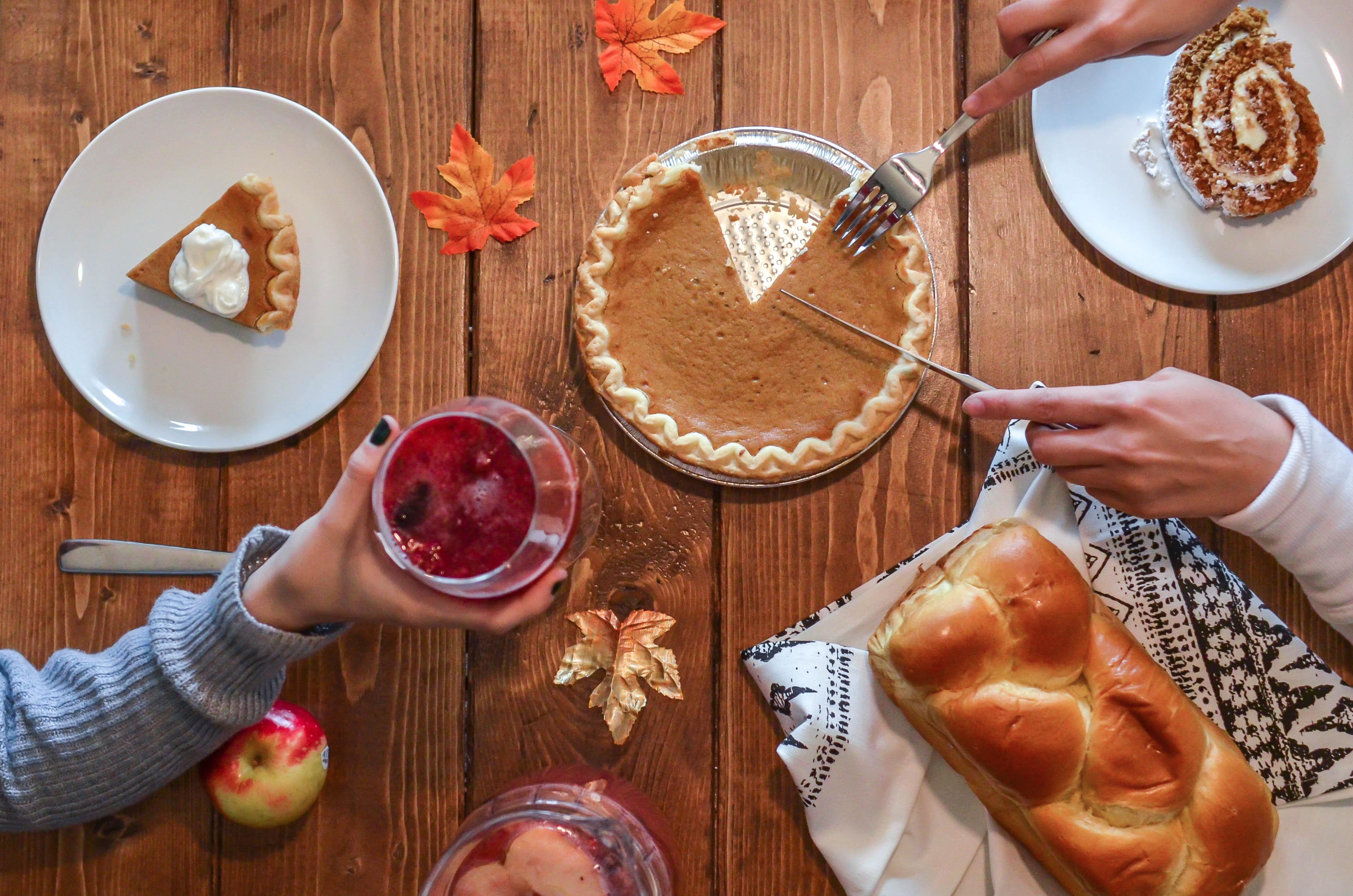 Where to Get Thanksgiving Dinner and Take Out in Austin, TX