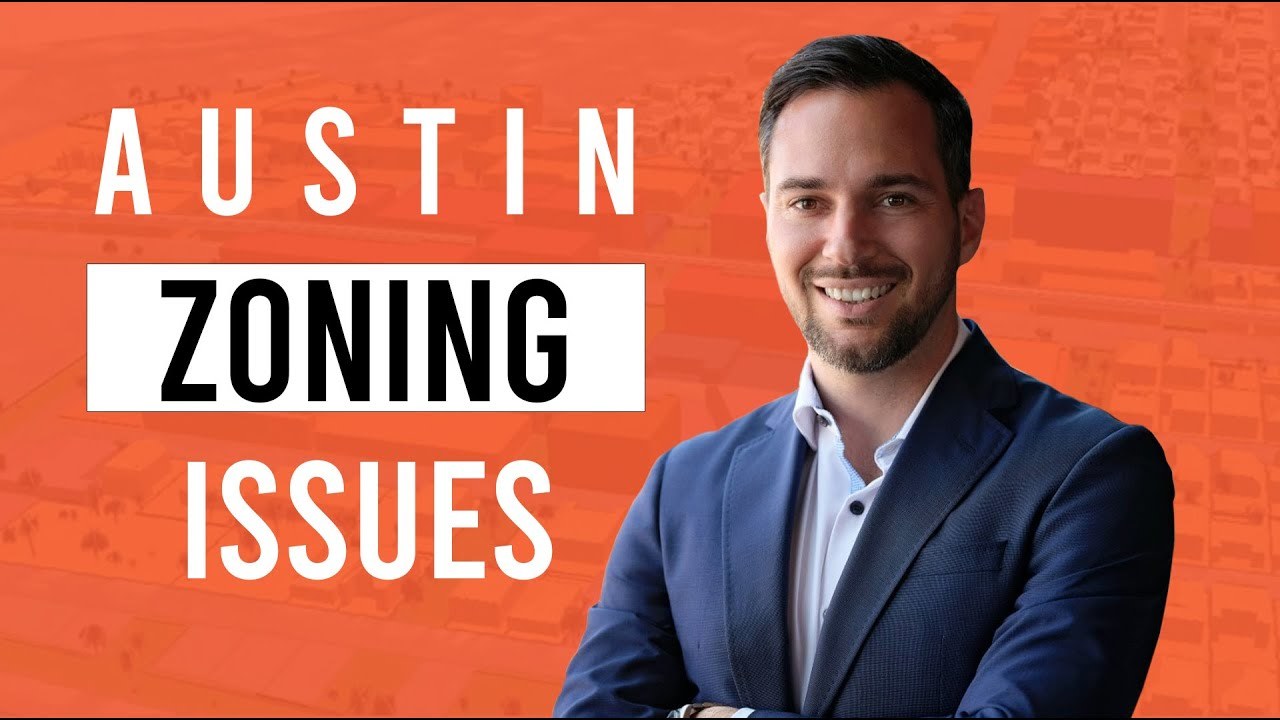 Austin Zoning and Affordability Issues