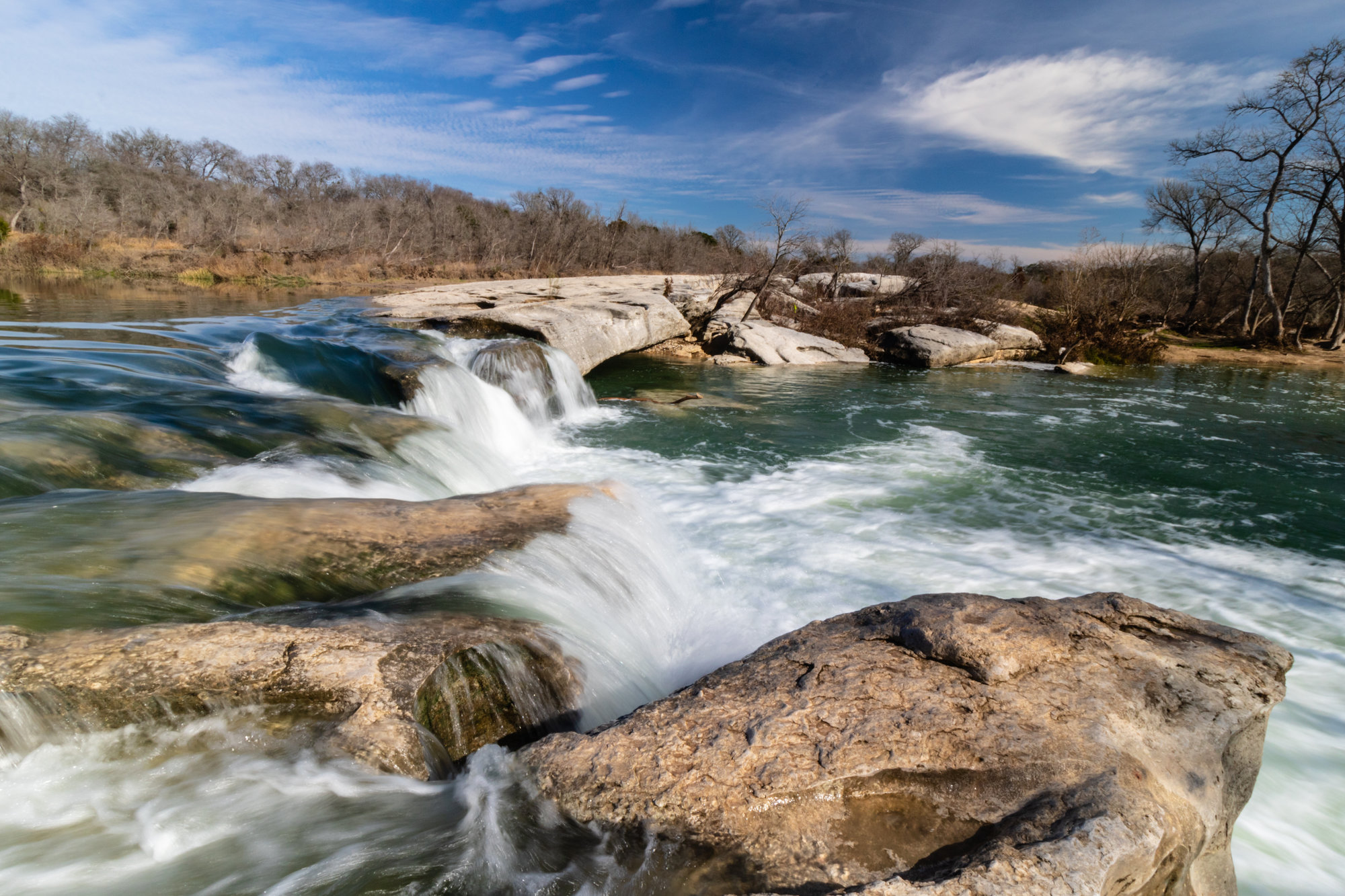 Mckinney Falls State Park