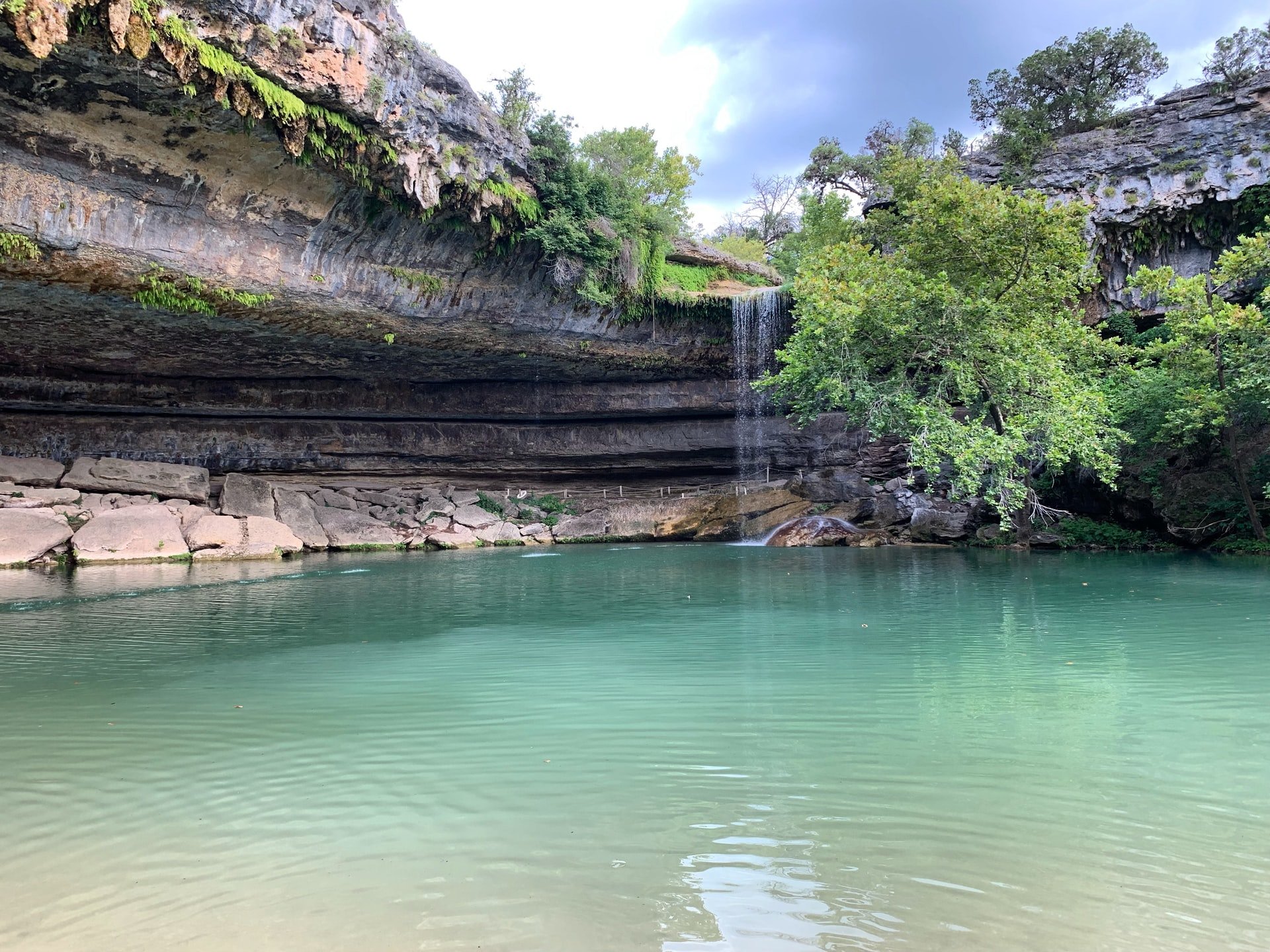 hamilton pool