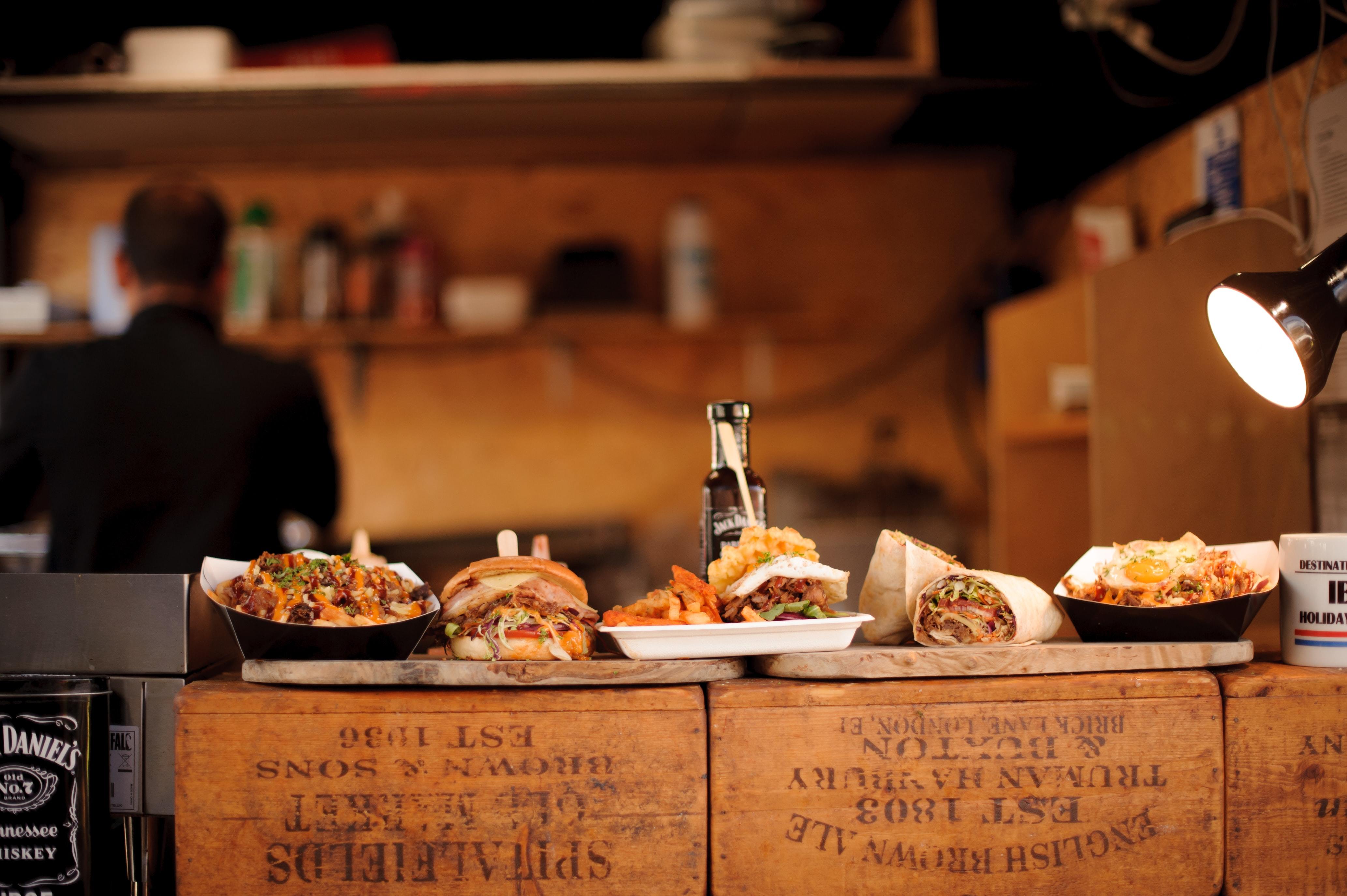 Best East Austin Food Trucks