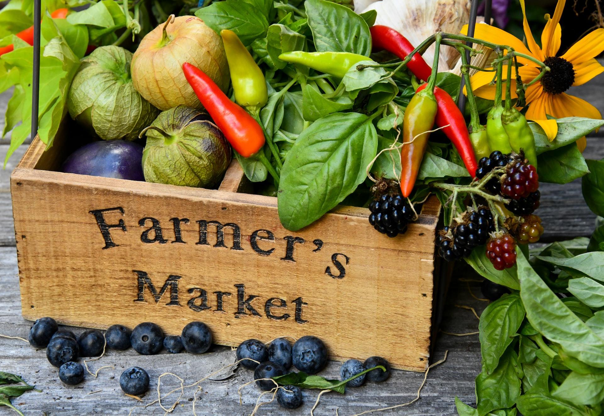 List of the Best Farmers Markets in Austin, Texas