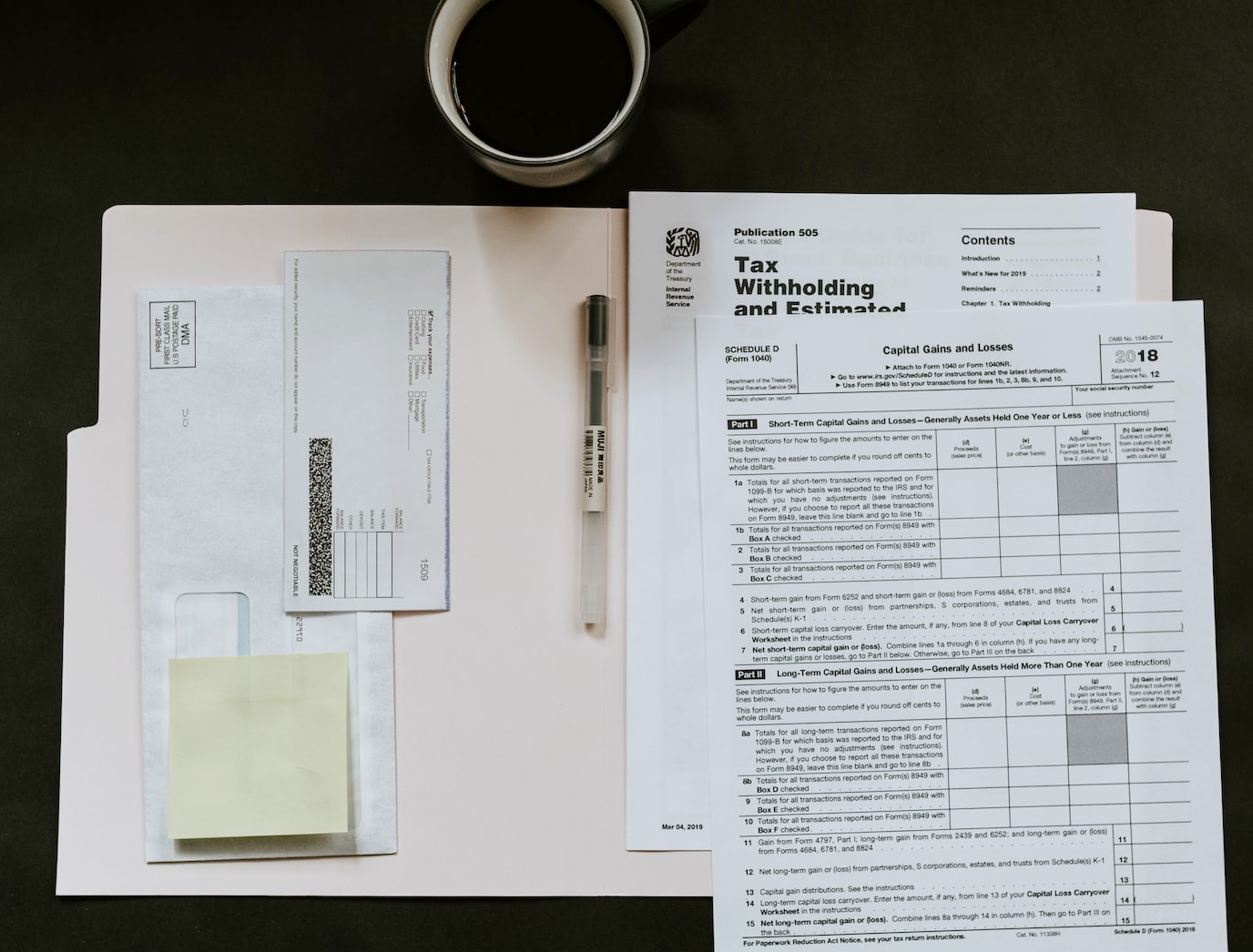 Capital Gains Tax in Austin Texas