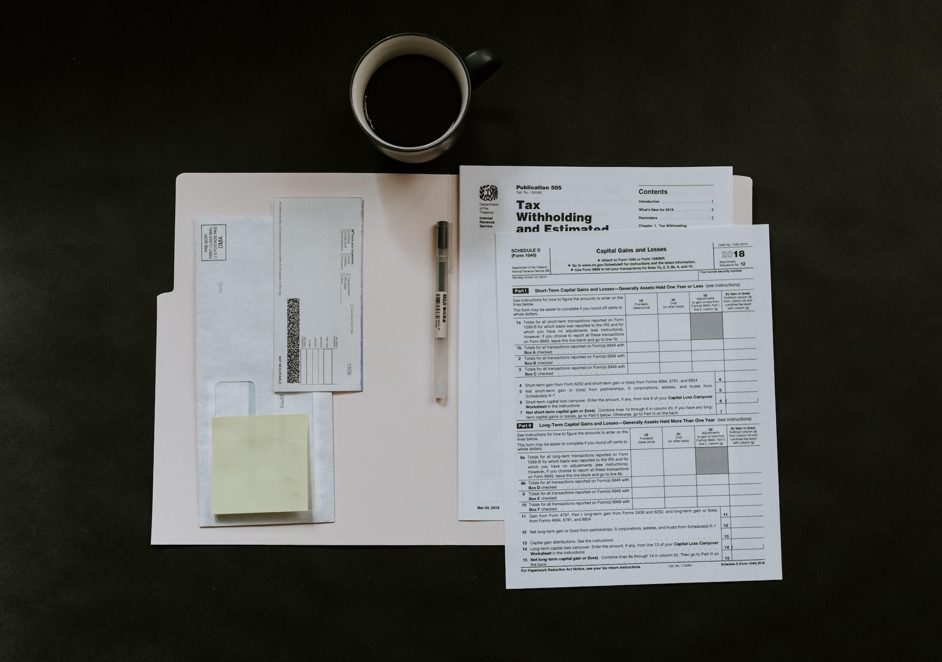 Capital Gains Tax in Texas Explained