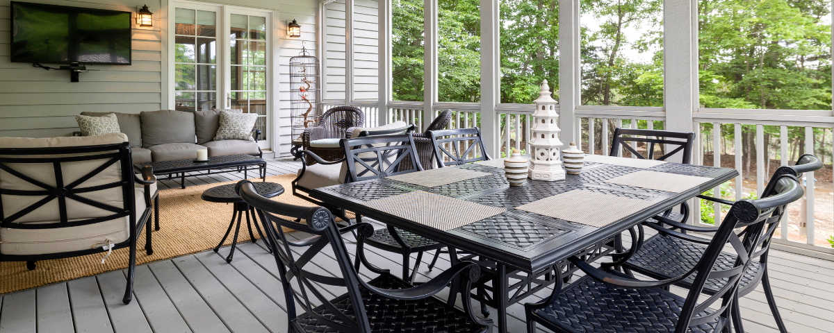 deck for homes