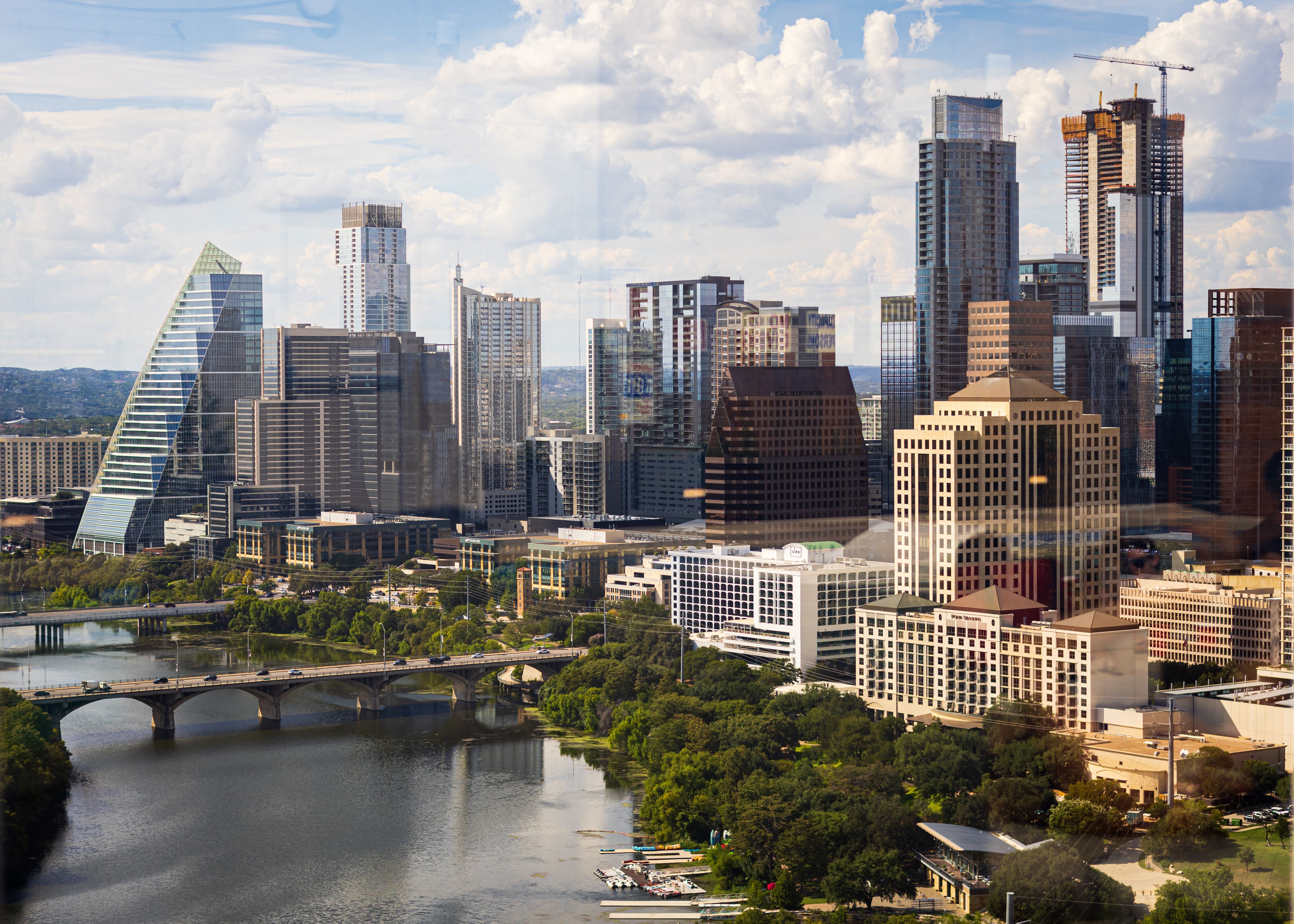 The Future of Downtown Austin: Development Plans and Projects