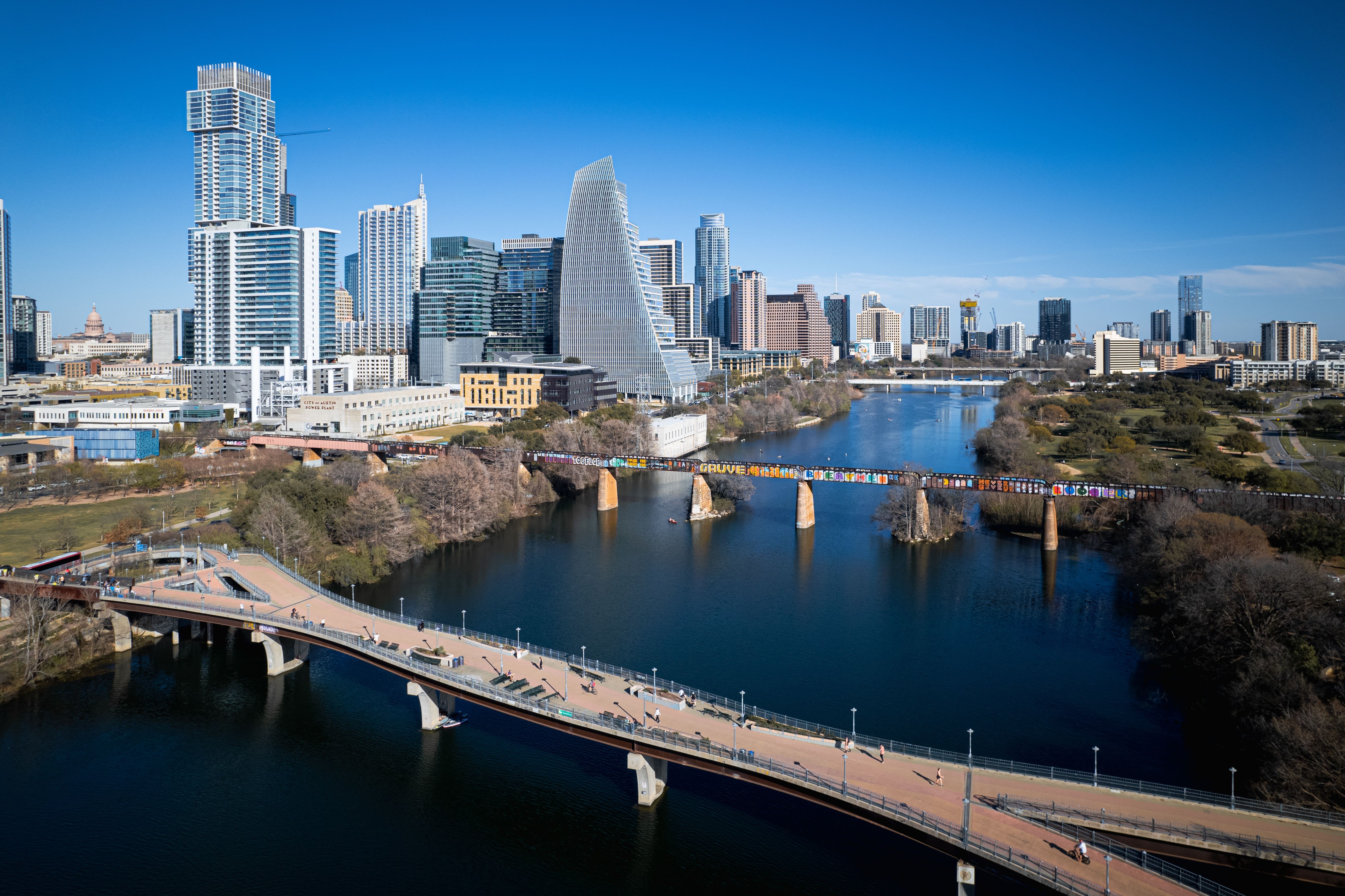 Parks and Trails to Visit in Downtown Austin