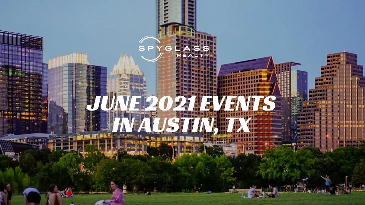 Events in Austin for June 2021