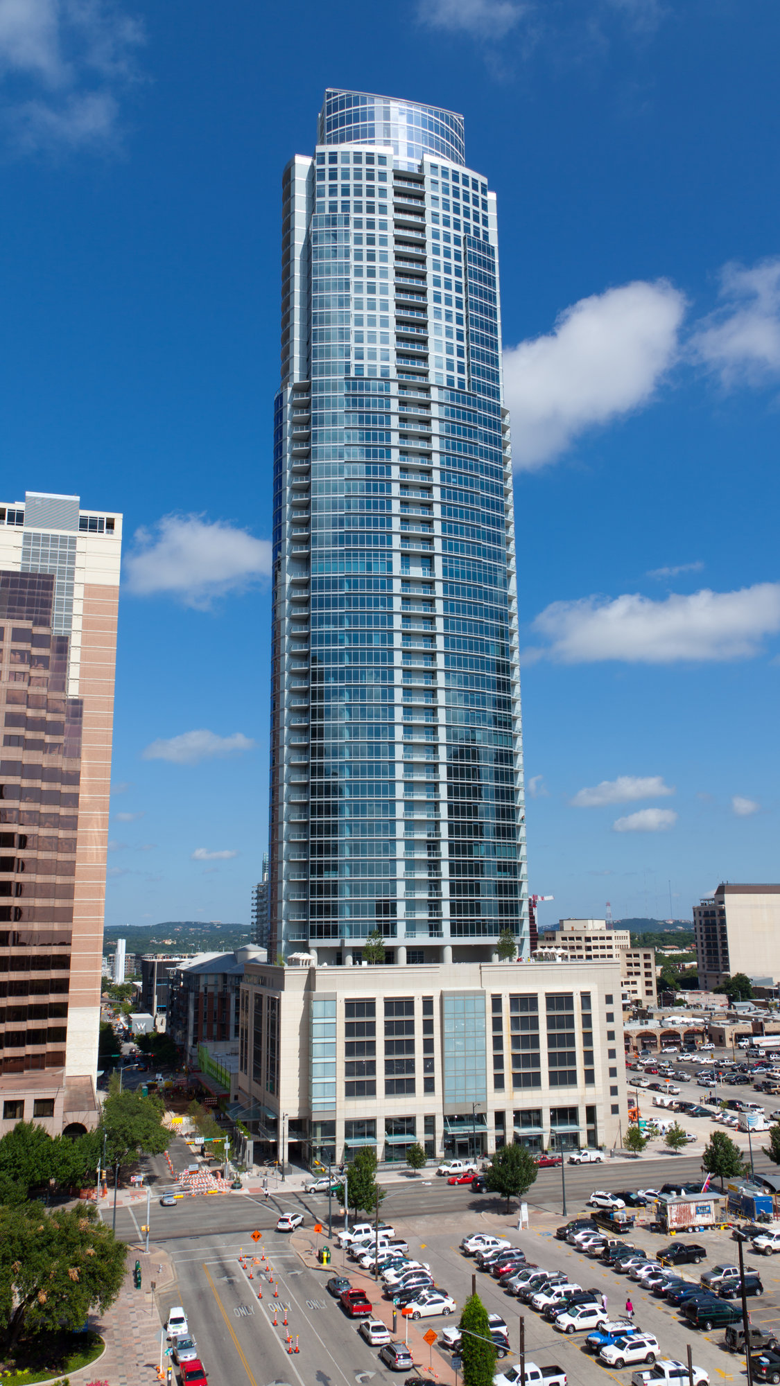 The Austonian Building | Spyglass Realty