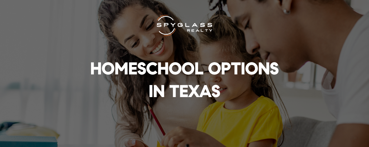 Homeschool Options in Texas