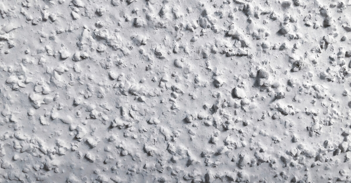 How to Test for Asbestos in Popcorn Ceilings