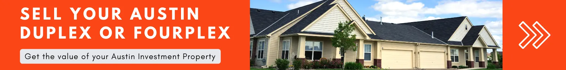 selling your austin duplex