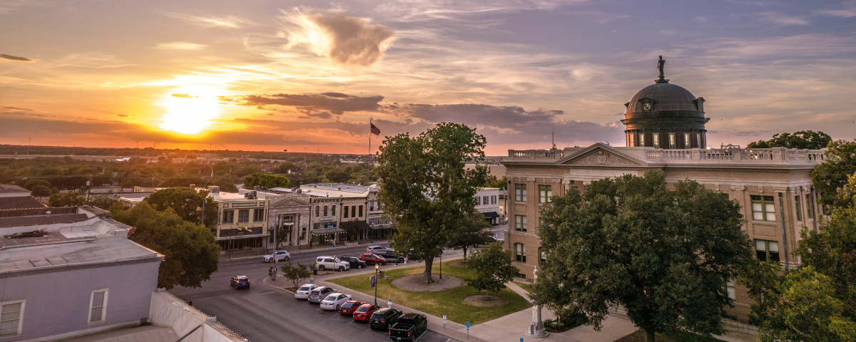 living in georgetown texas