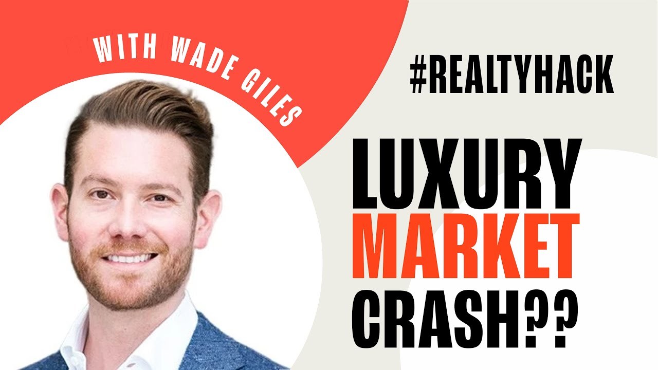 Is there a CRASH going on in the Austin Luxury Market?