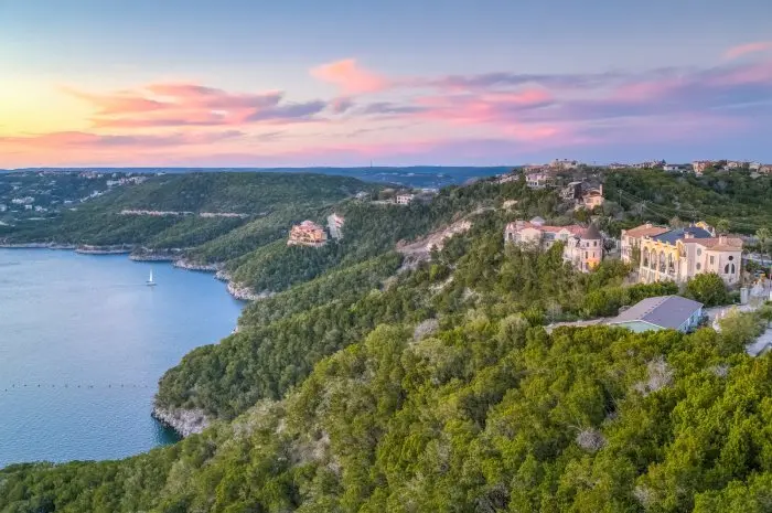 Lake Austin Waterfront Homes | Spyglass Realty